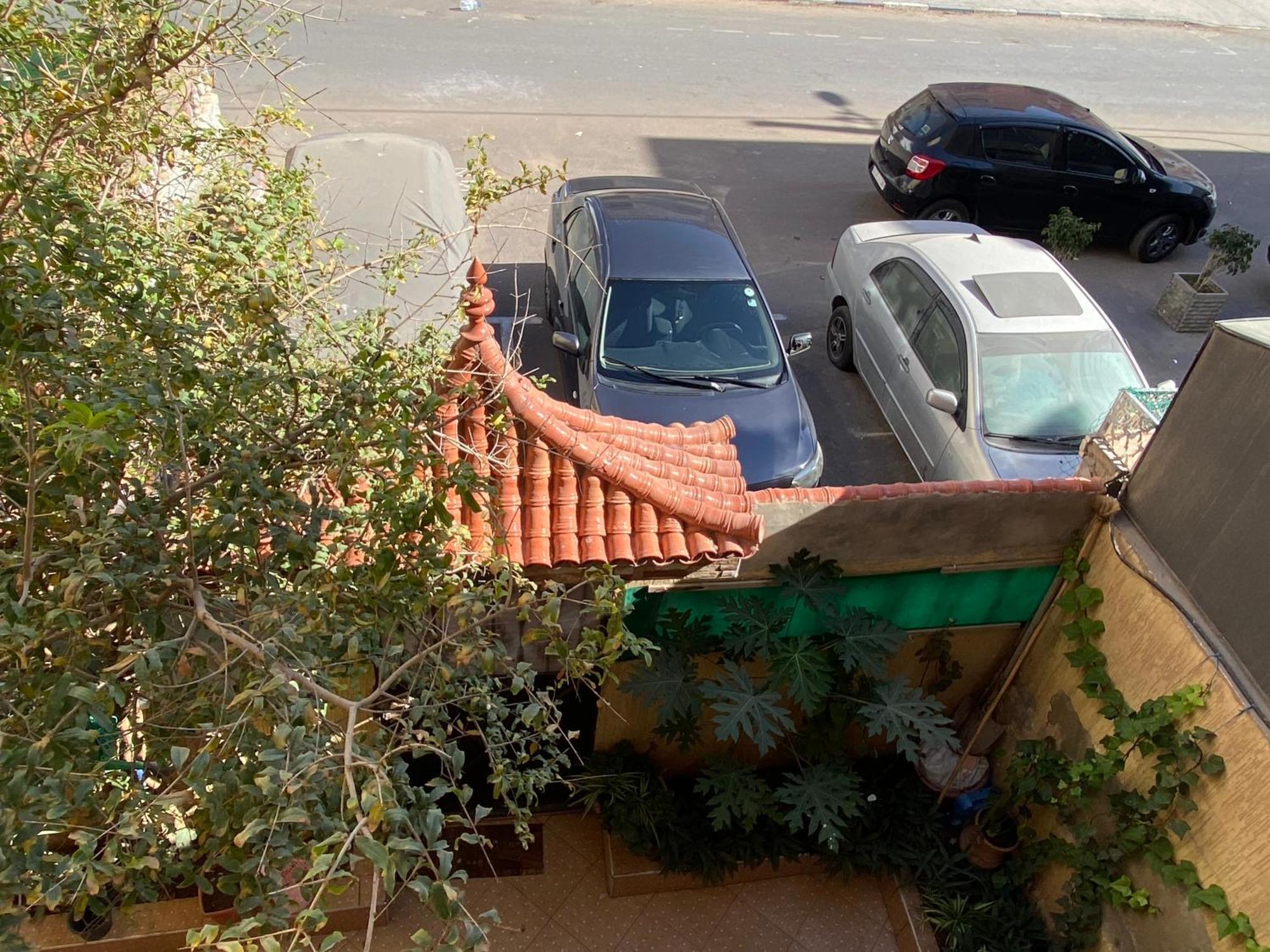 Anza Surfside House Bed & Breakfast Agadir Ngoại thất bức ảnh