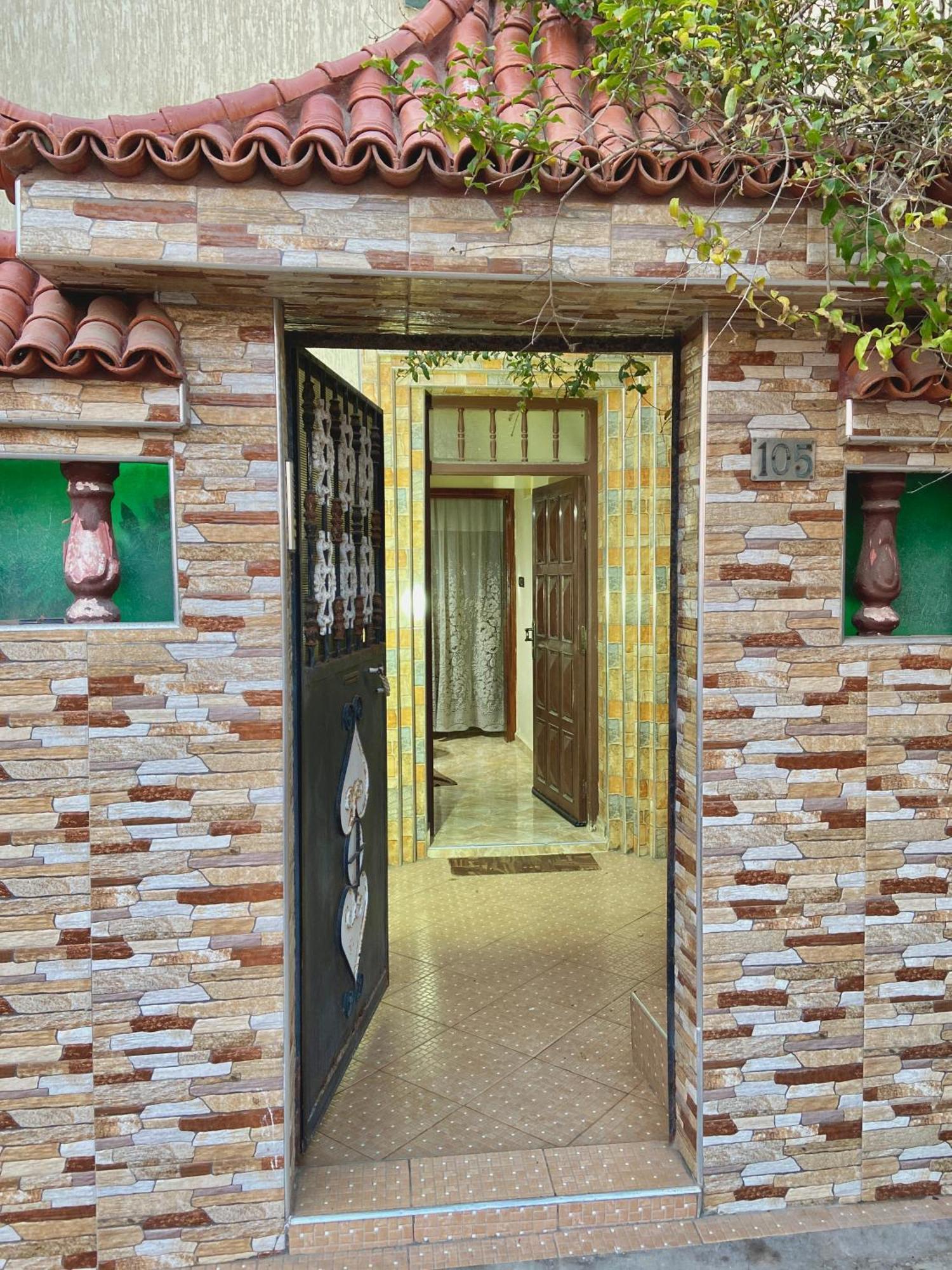 Anza Surfside House Bed & Breakfast Agadir Ngoại thất bức ảnh