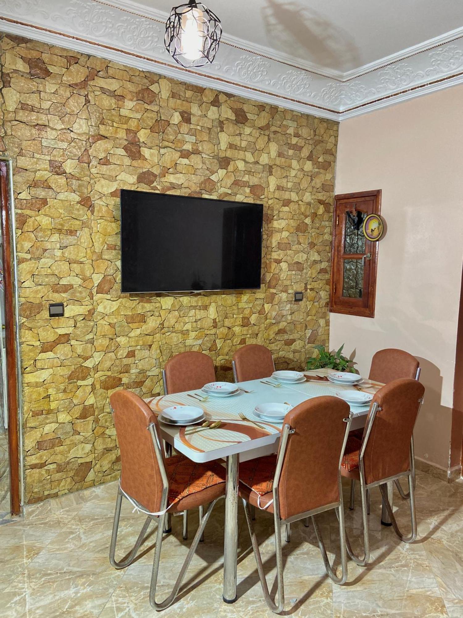 Anza Surfside House Bed & Breakfast Agadir Ngoại thất bức ảnh