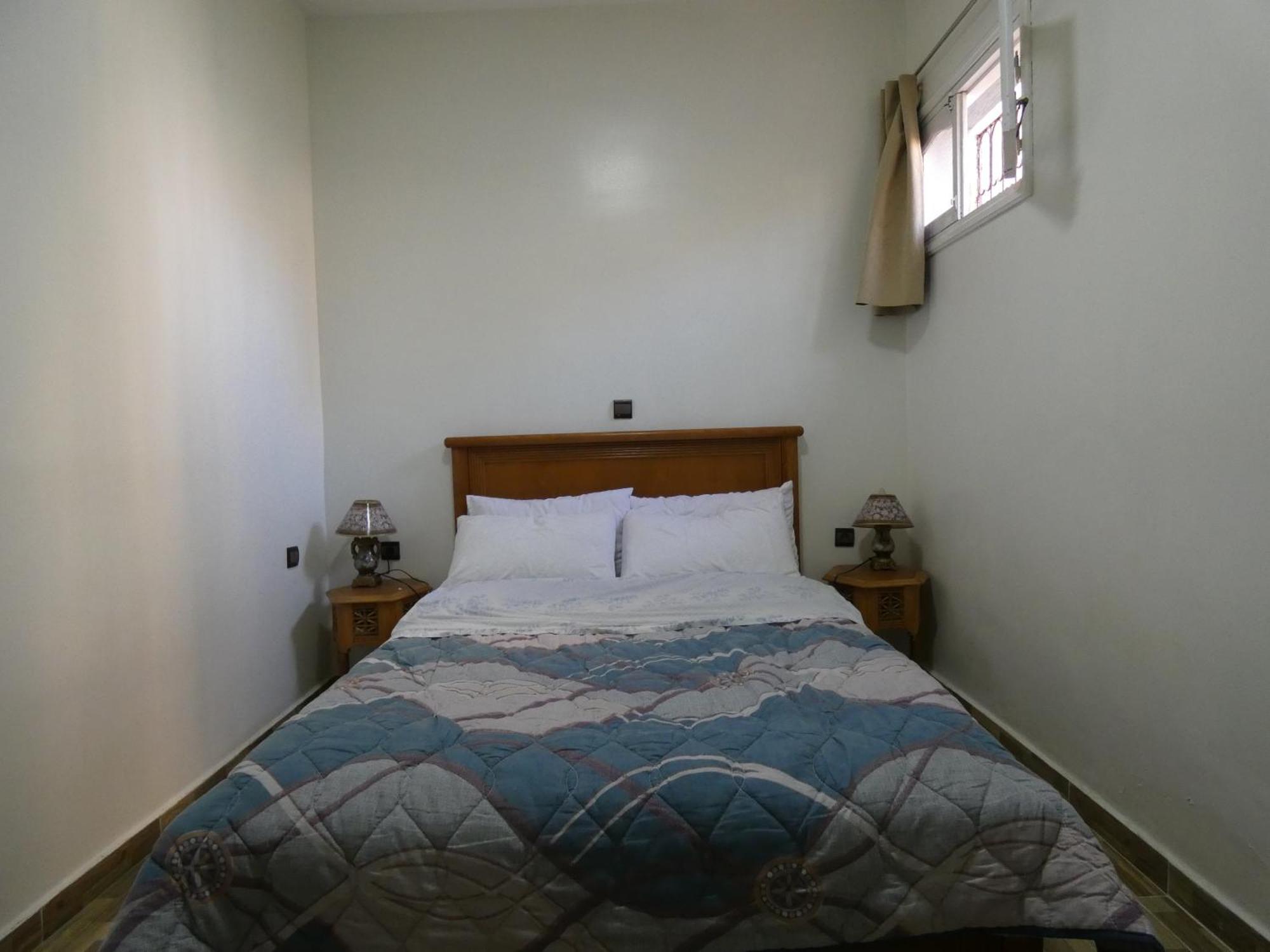 Anza Surfside House Bed & Breakfast Agadir Ngoại thất bức ảnh