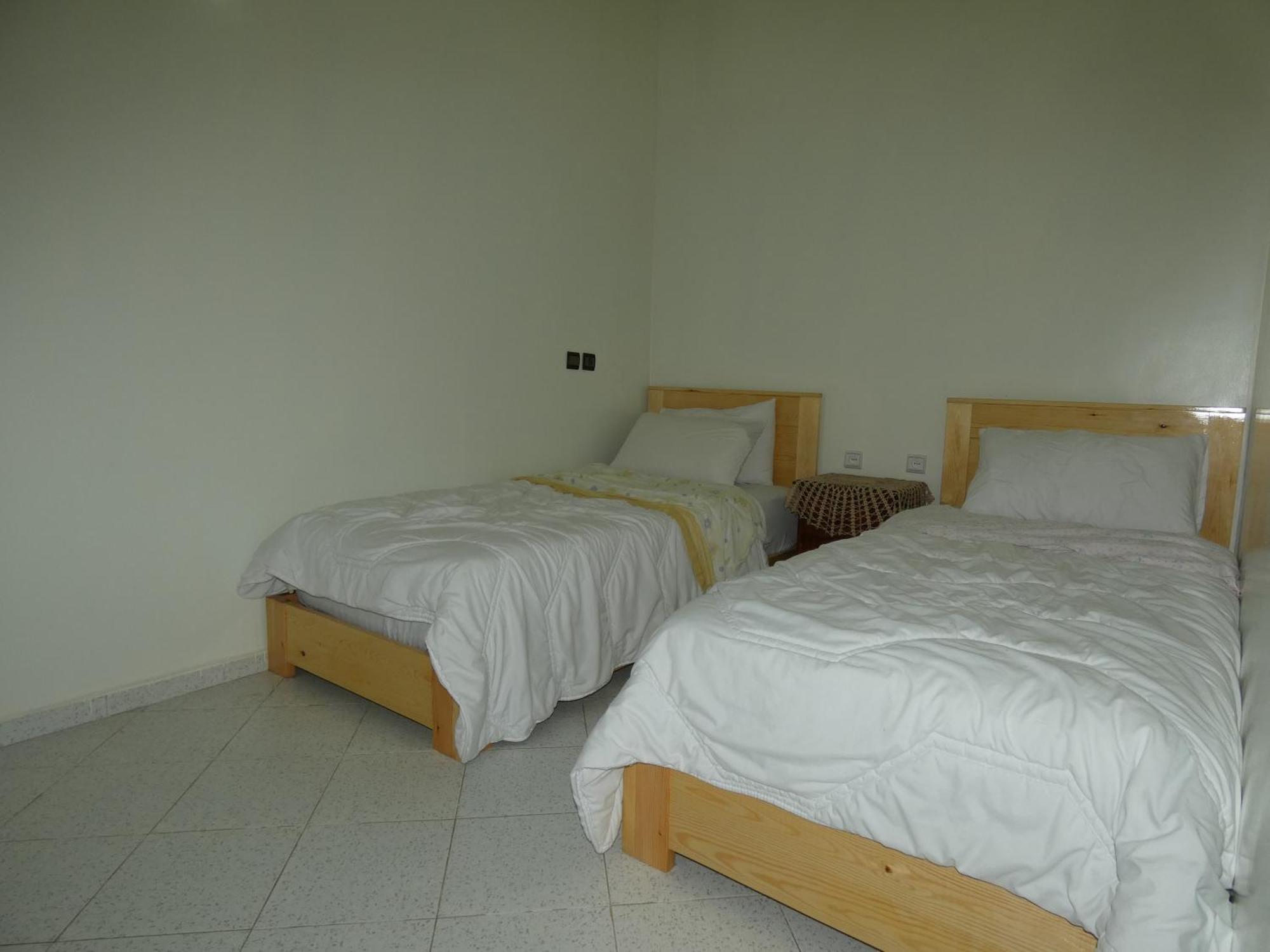 Anza Surfside House Bed & Breakfast Agadir Ngoại thất bức ảnh